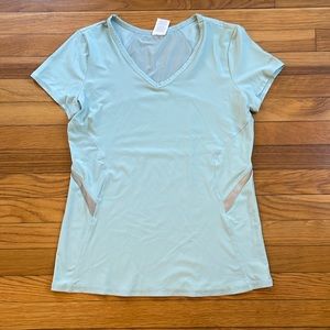Mint Atetic Tee